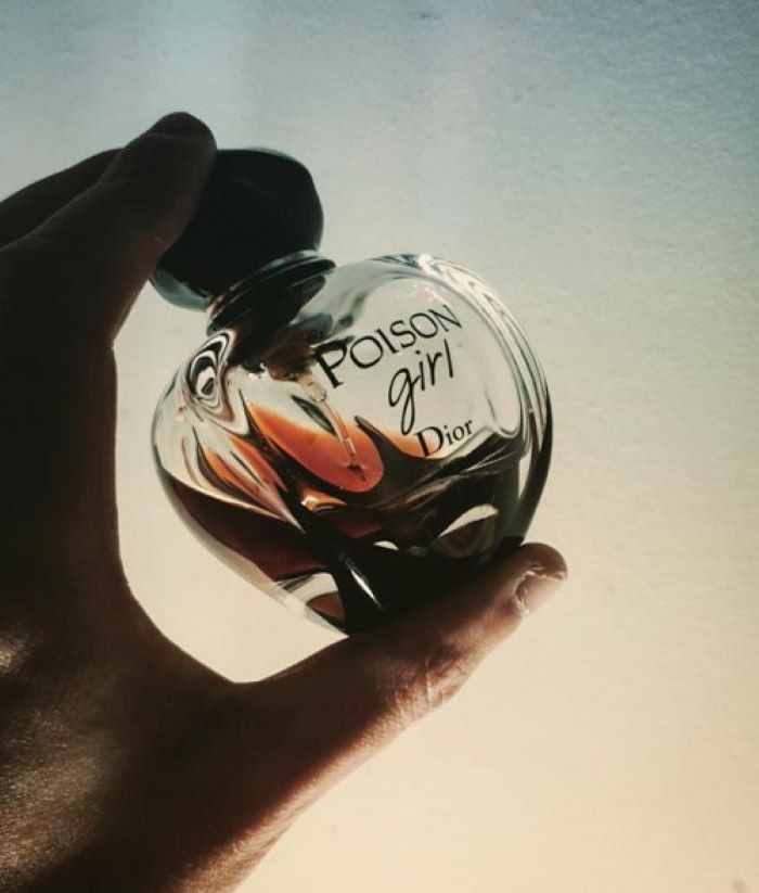 dior poison girl edp 