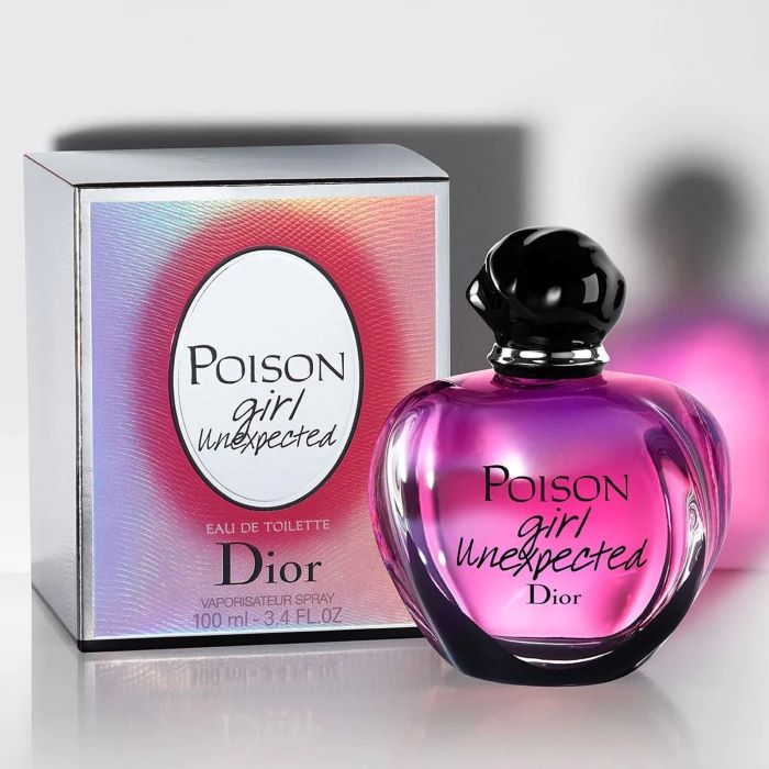 Dior Poison Girl Unexpected