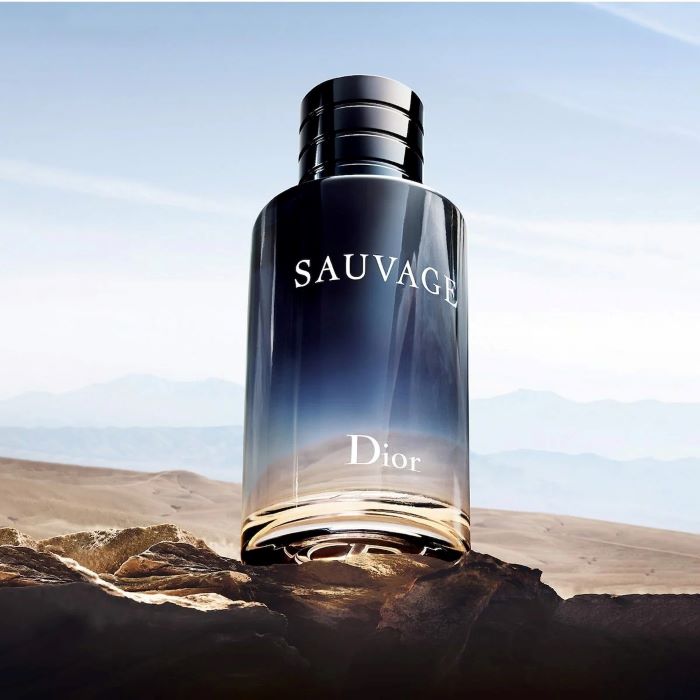  Dior Sauvage Eau De Toilette