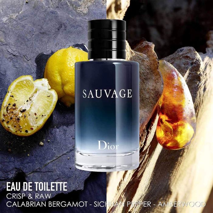  Dior Sauvage Eau De Toilette