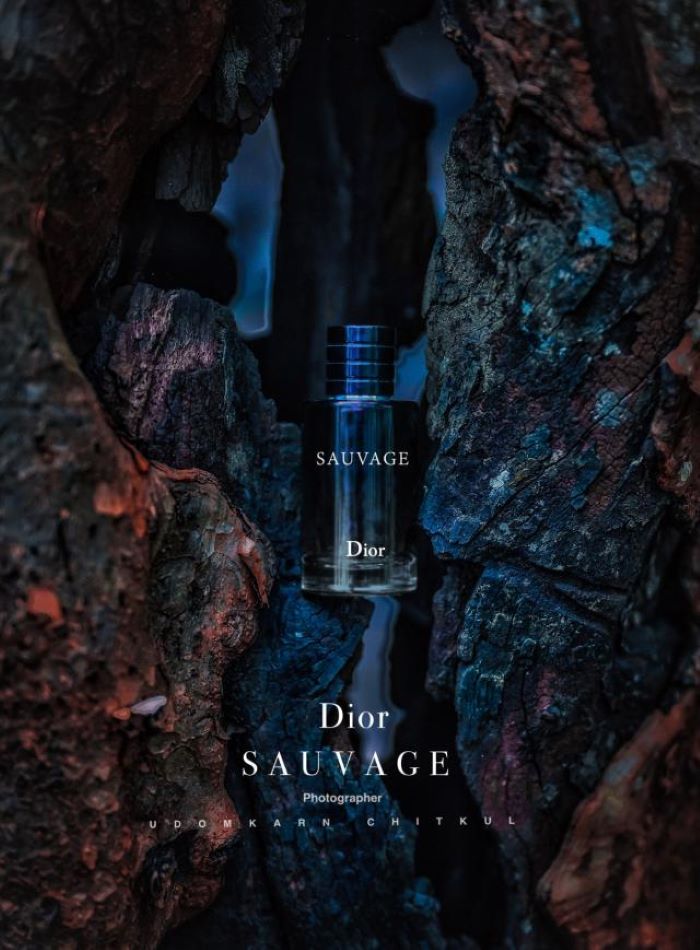  Dior Sauvage Eau De Toilette