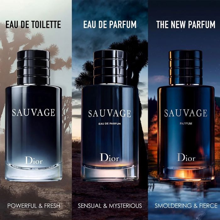 Dior Sauvage Parfum