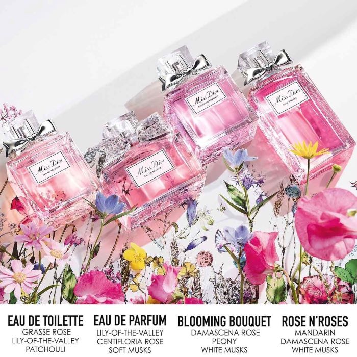  MISS DIOR BLOOMING BOUQUET