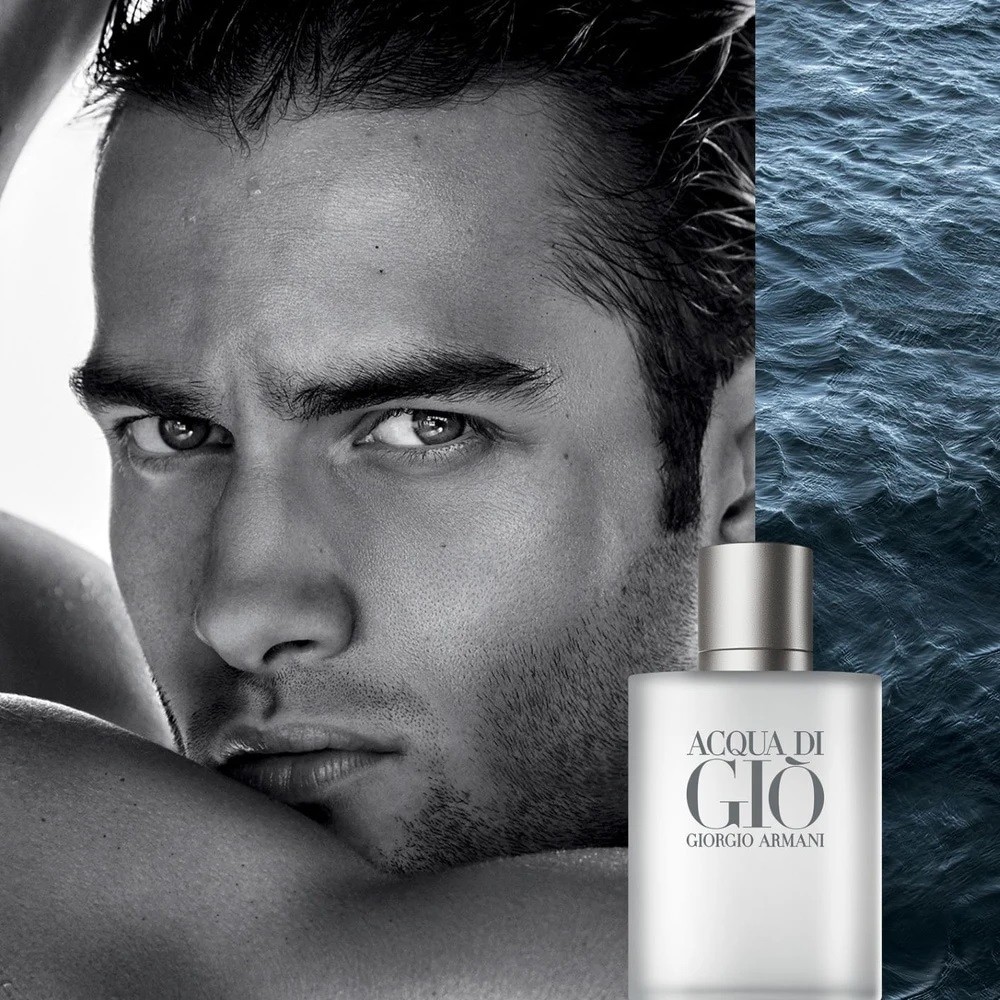 Nước hoa nam Acqua Di Gio Pour Homme Giorgio Armani 100ml