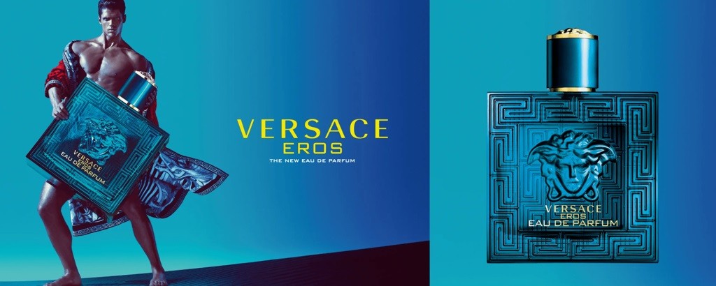 Nước Hoa Nam Versace Eros Man EDP 100ml