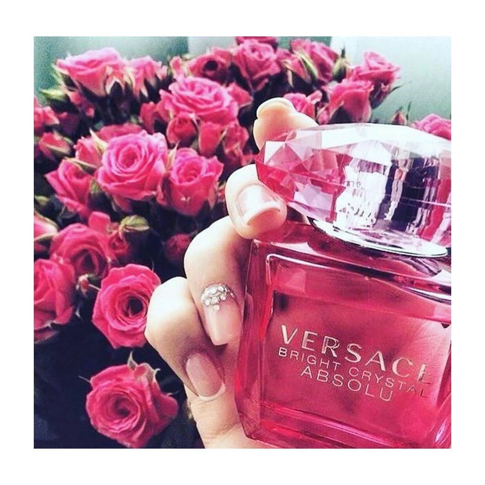 Nước hoa Versace Bright Crystal Absolu