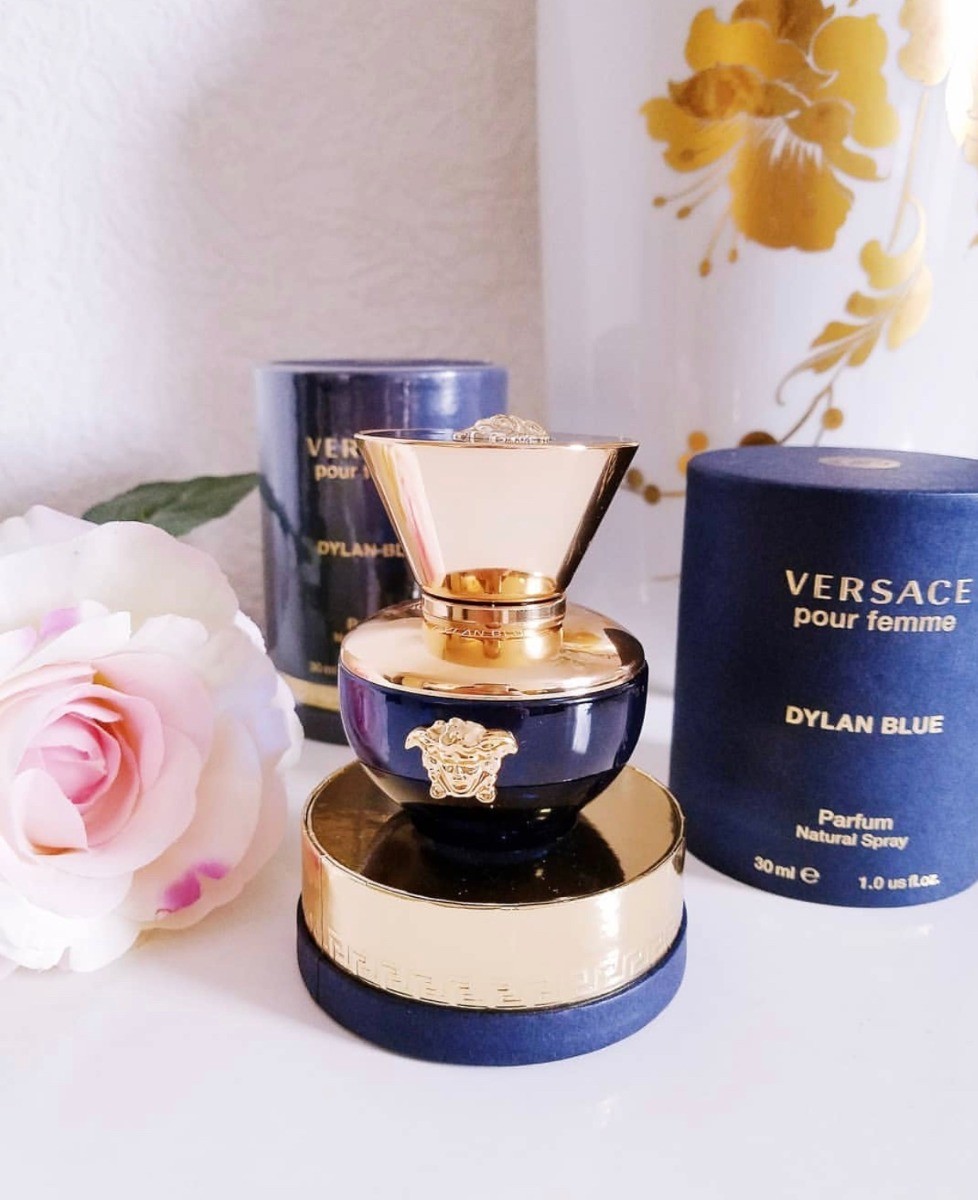 Nước hoa Versace Dylan Blue Pour Femme Eau De Parfum 100ml