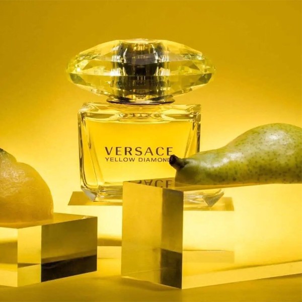 Nước Hoa Nữ Versace Yellow Diamond Eau De Toilette 90ml