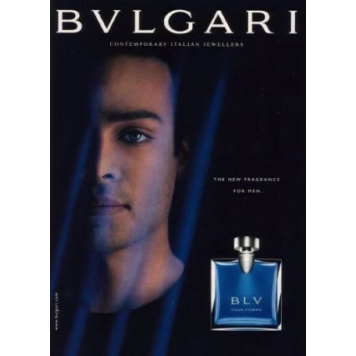 Bvlgari BLV Pour Homme