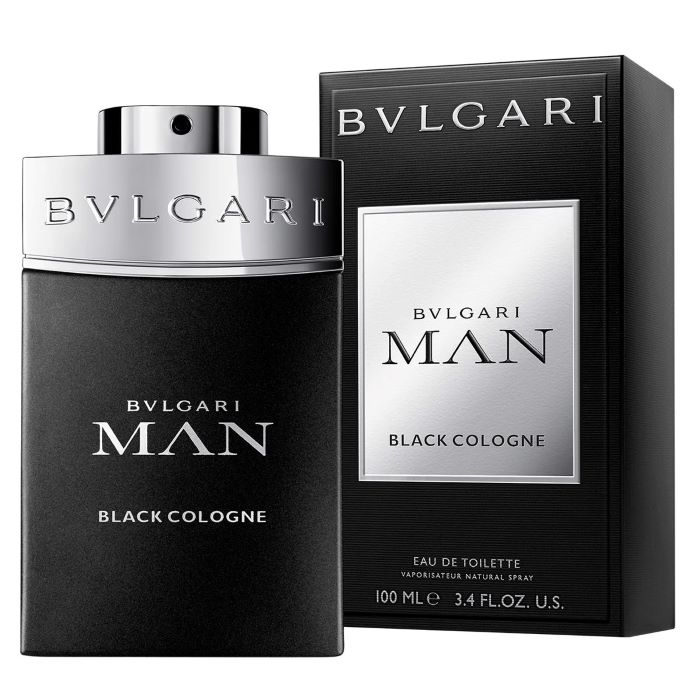  Bvlgari Man Black Cologne