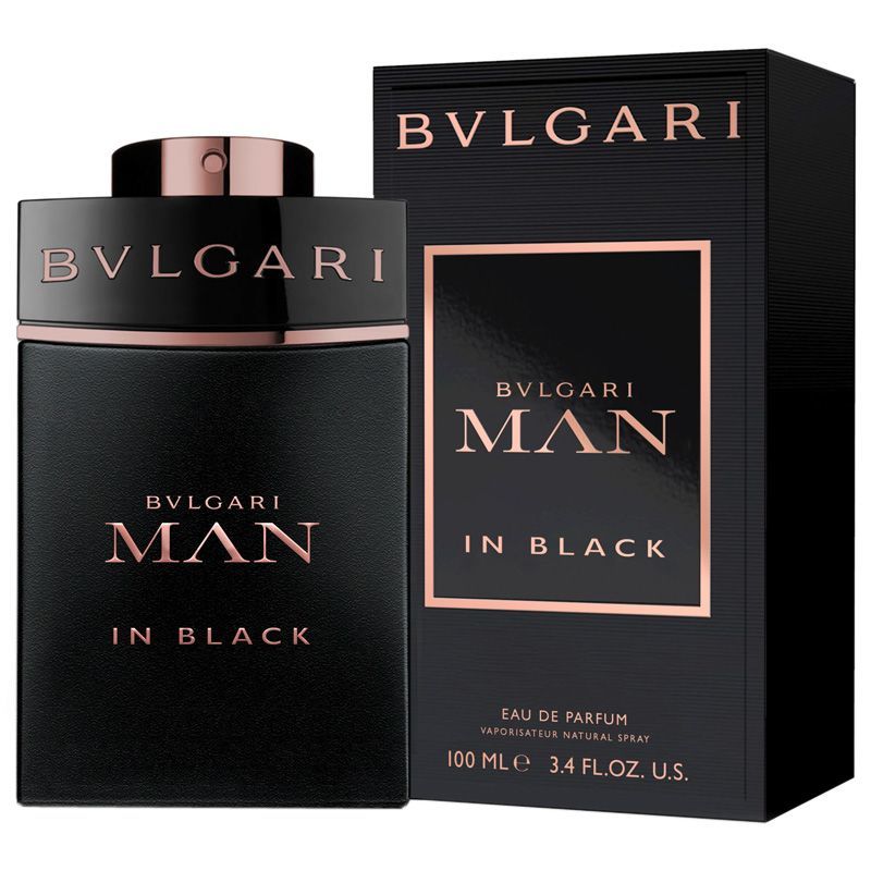 Bvlgari Man In Black