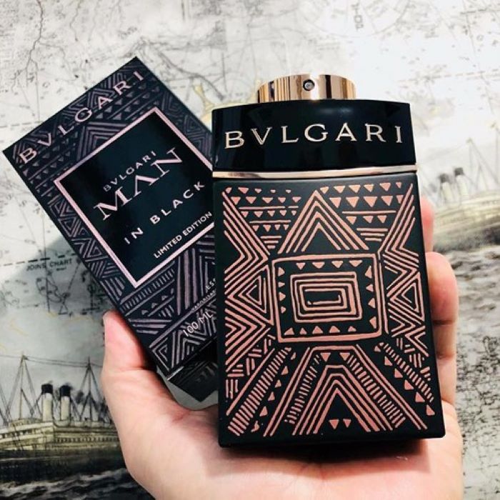 Nước hoa nam Bvlgari Man In Black Essence Limited Edition