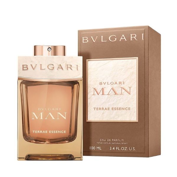 Bvlgari Man Terrae Essence EDP 100ml