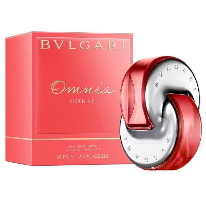 Bvlgari Omnia Coral