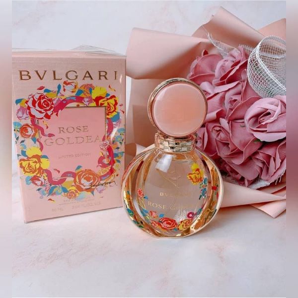 Bvlgari Rose Goldea Limited EDP 12