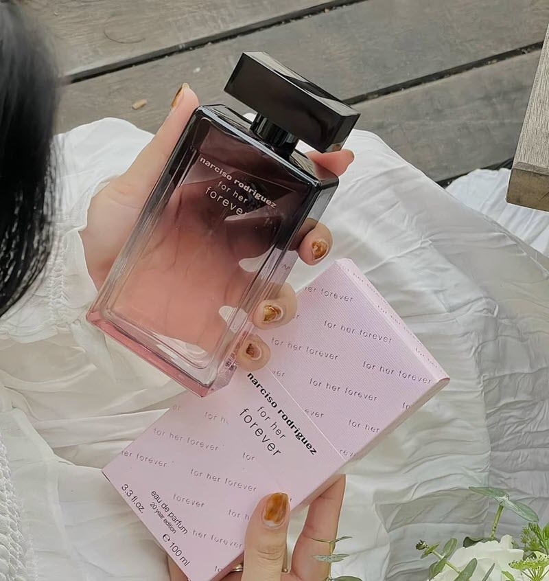 Nước hoa nữ Narciso For Her Forever EDP