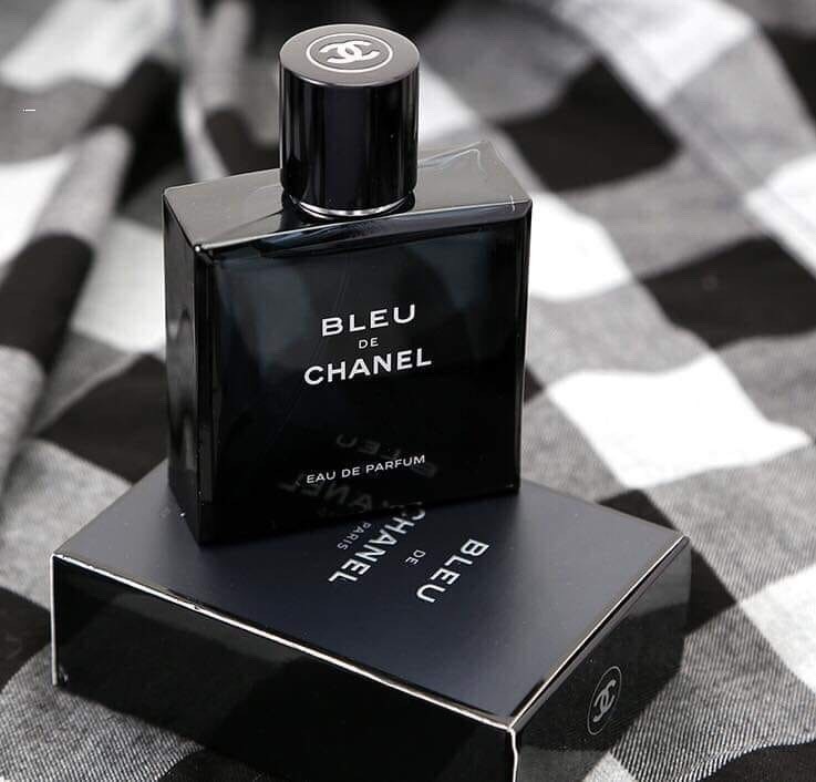 Nước hoa nam Bleu De Chanel Parfum Pour Homme 100ml Pháp 1