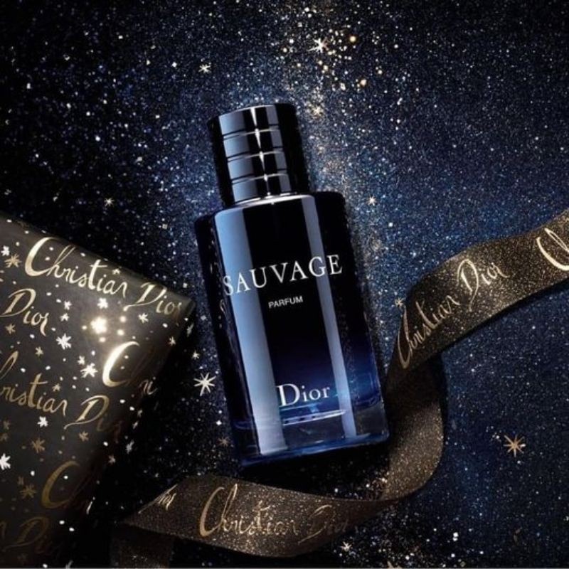 Nước hoa nam Dior Sauvage EDP 100M