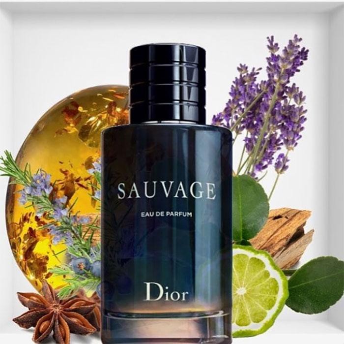 Nước hoa nam Dior Sauvage EDP 100M