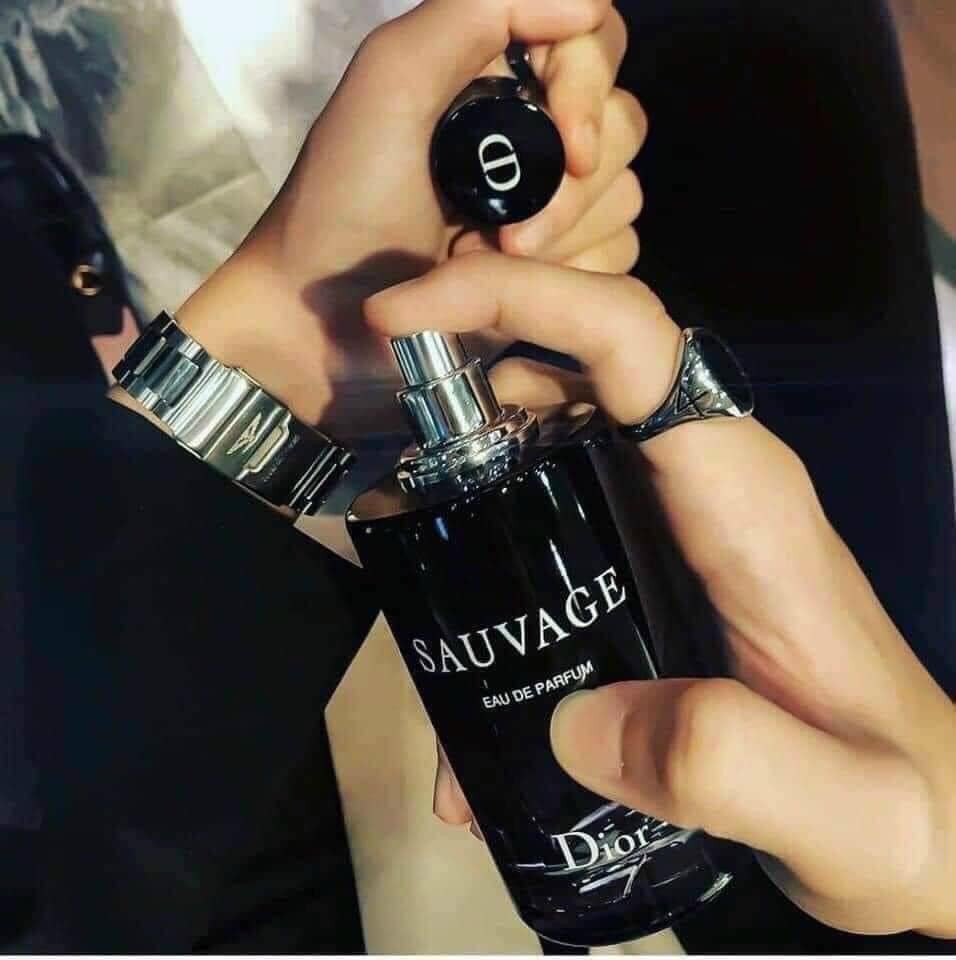 Nước hoa nam Dior Sauvage EDP 100M