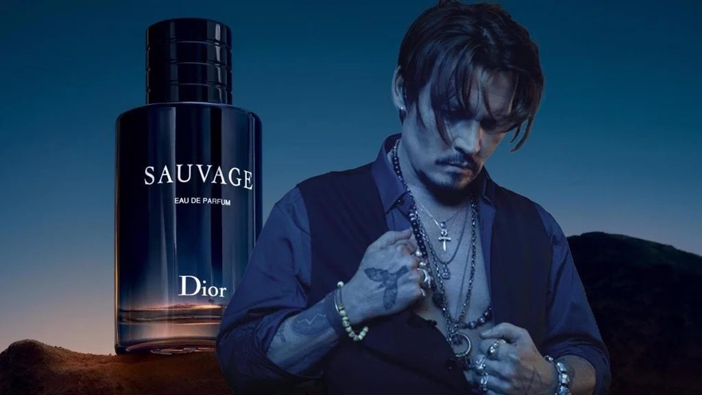 Nước hoa nam Dior Sauvage EDP 100M