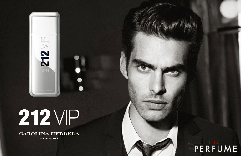 Nước Hoa Nam Carolina Herrera 212 Vip Men NYC EDT 100ML