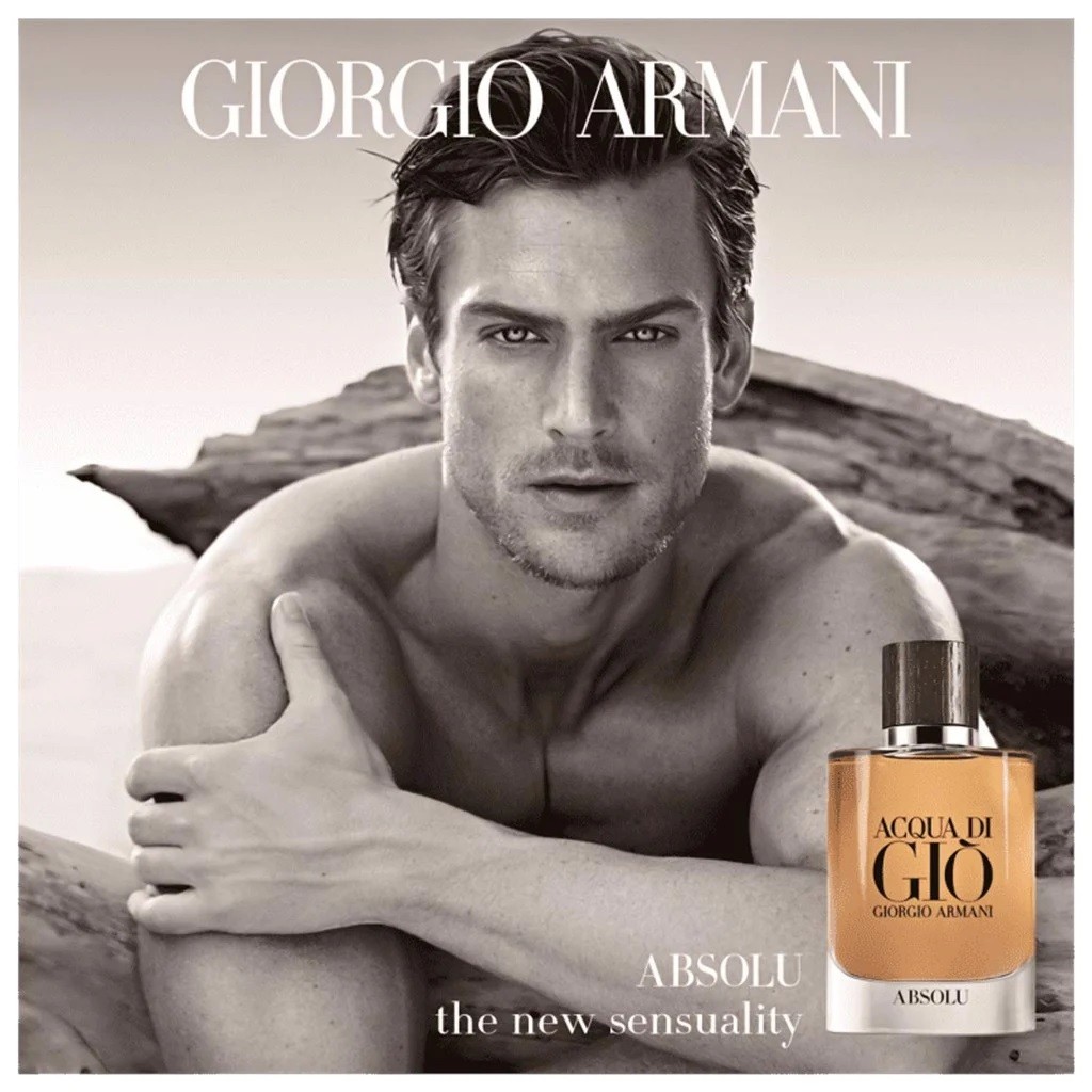 Nước hoa nam Giorgio Armani Acqua di Gio Absolu 75ml