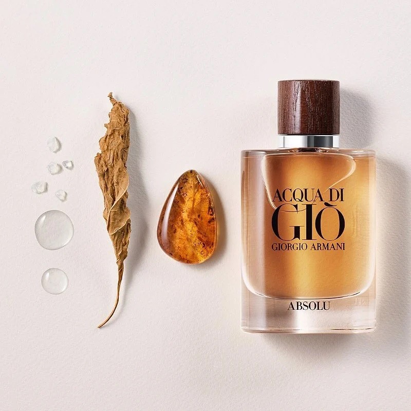 Nước hoa nam Giorgio Armani Acqua di Gio Absolu 75ml