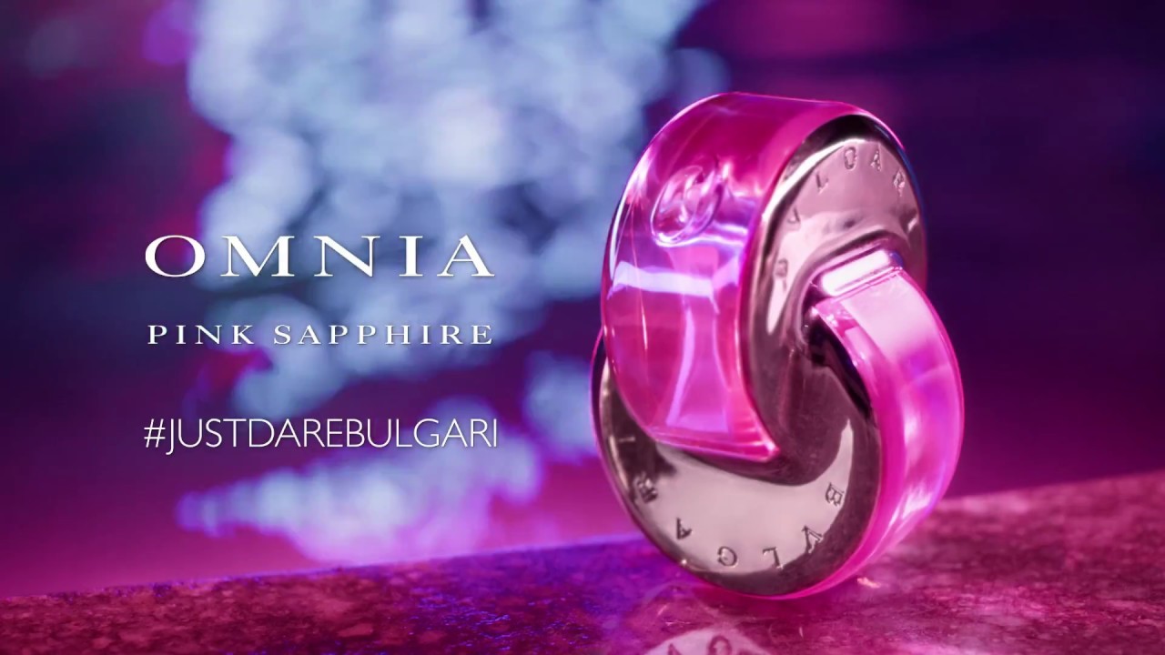 Bvlgari Omnia Pink Sapphire EDT 11