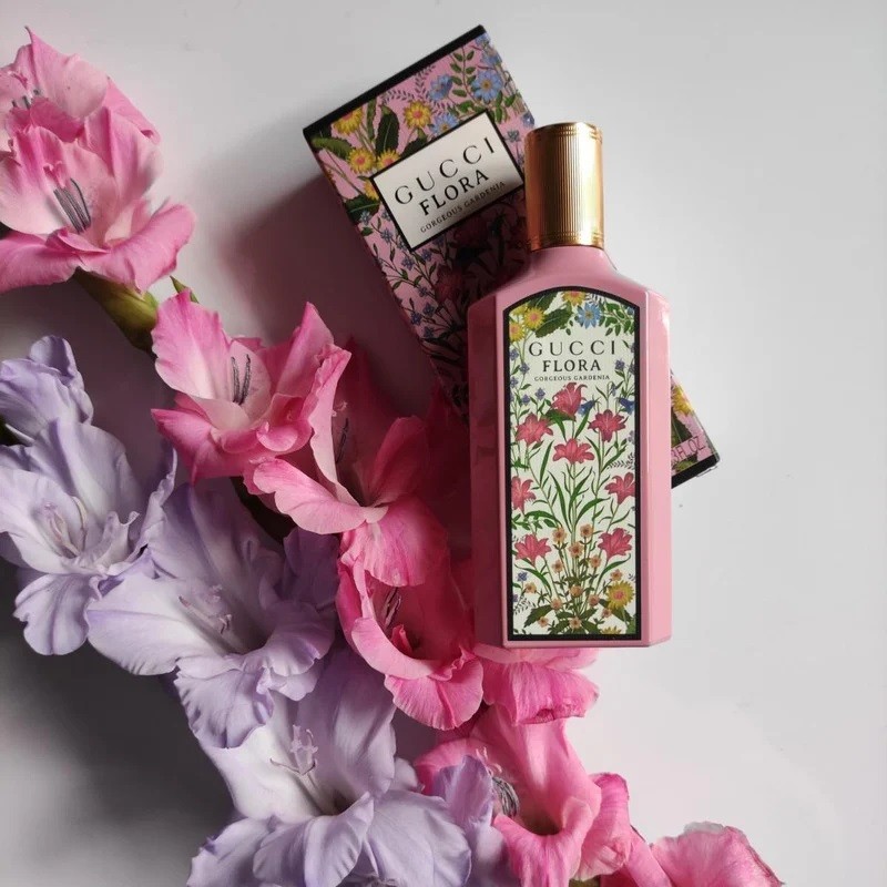 Gucci Flora Gorgeous Gardenia Eau De Parfum