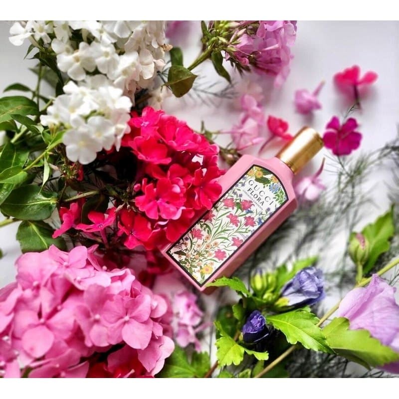 Gucci Flora Gorgeous Gardenia Eau De Parfum