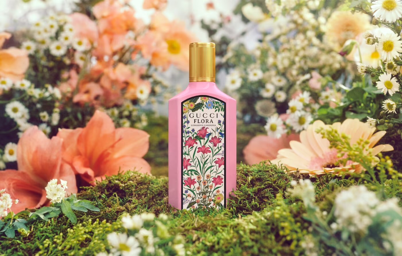 Gucci Flora Gorgeous Gardenia Eau De Parfum