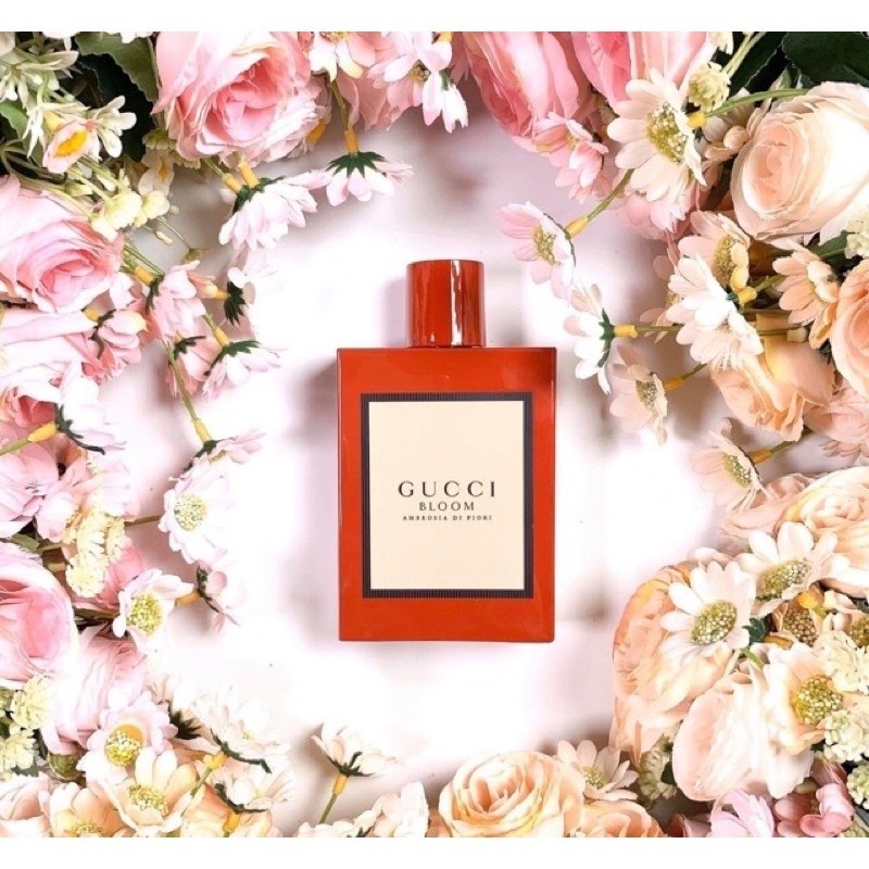 Gucci Bloom Ambrosia Di Fiori EDP 100ml