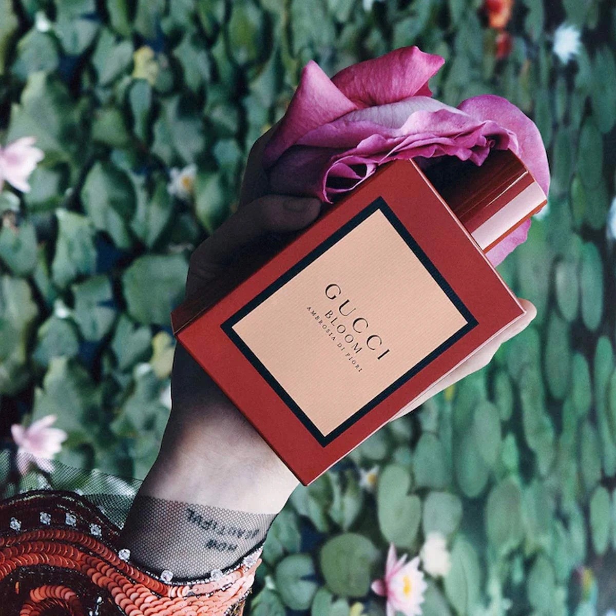 Gucci Bloom Ambrosia Di Fiori EDP 100ml