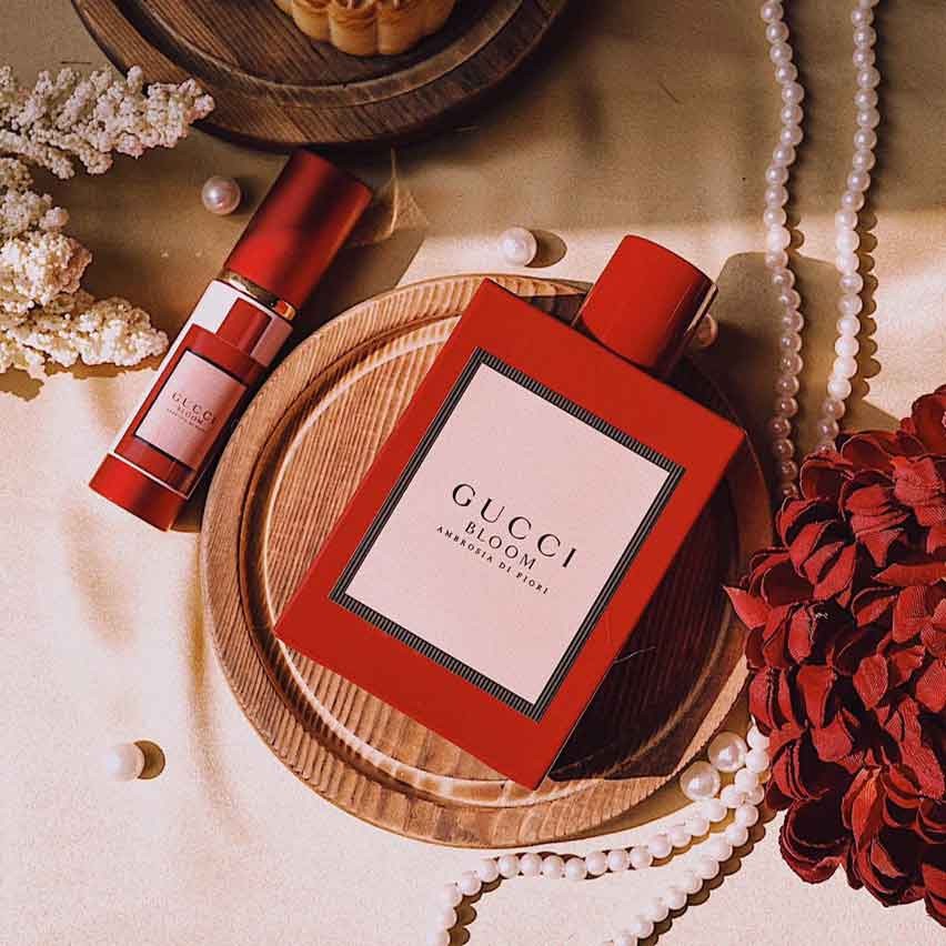 Gucci Bloom Ambrosia Di Fiori EDP 100ml