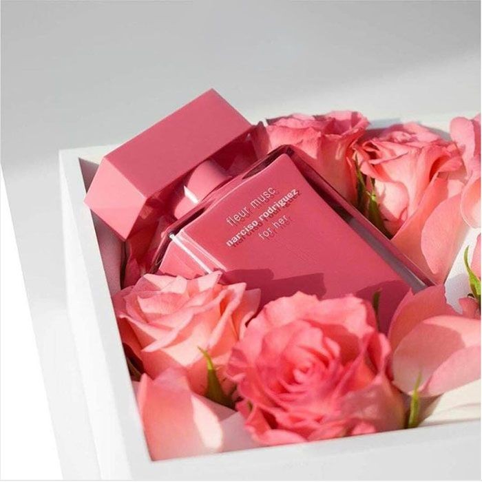 Nước hoa narciso fleur musc for her edp 100ml