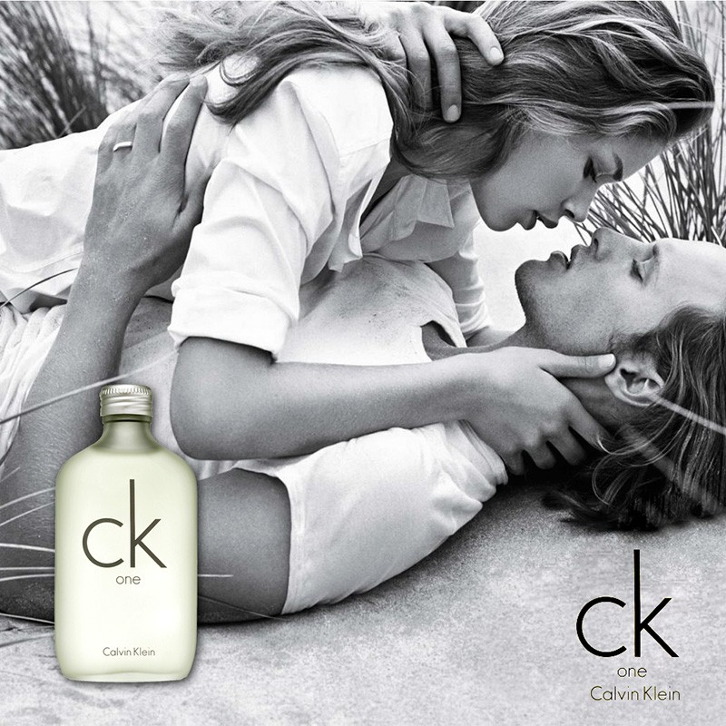 Nước Hoa Ck One Calvin Klein Eau De Toilette