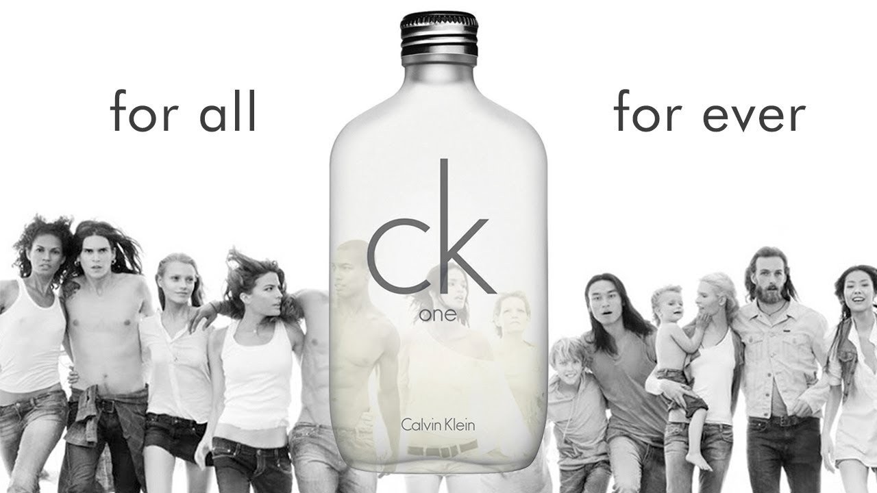 Nước Hoa Ck One Calvin Klein Eau De Toilette