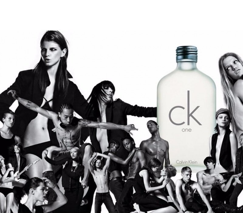 Nước Hoa Ck One Calvin Klein Eau De Toilette