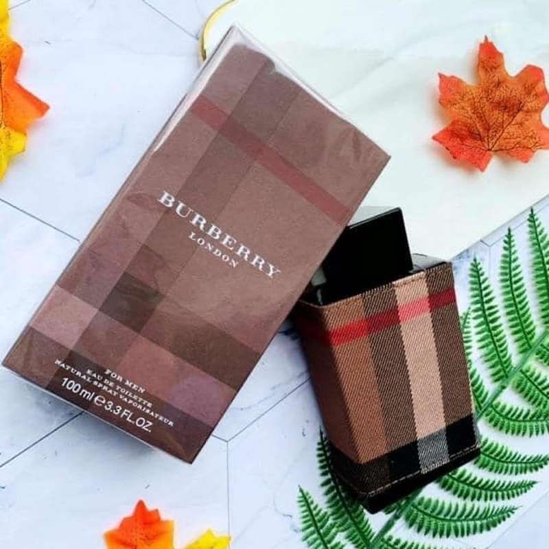 Nước Hoa Nam Burberry London For Men