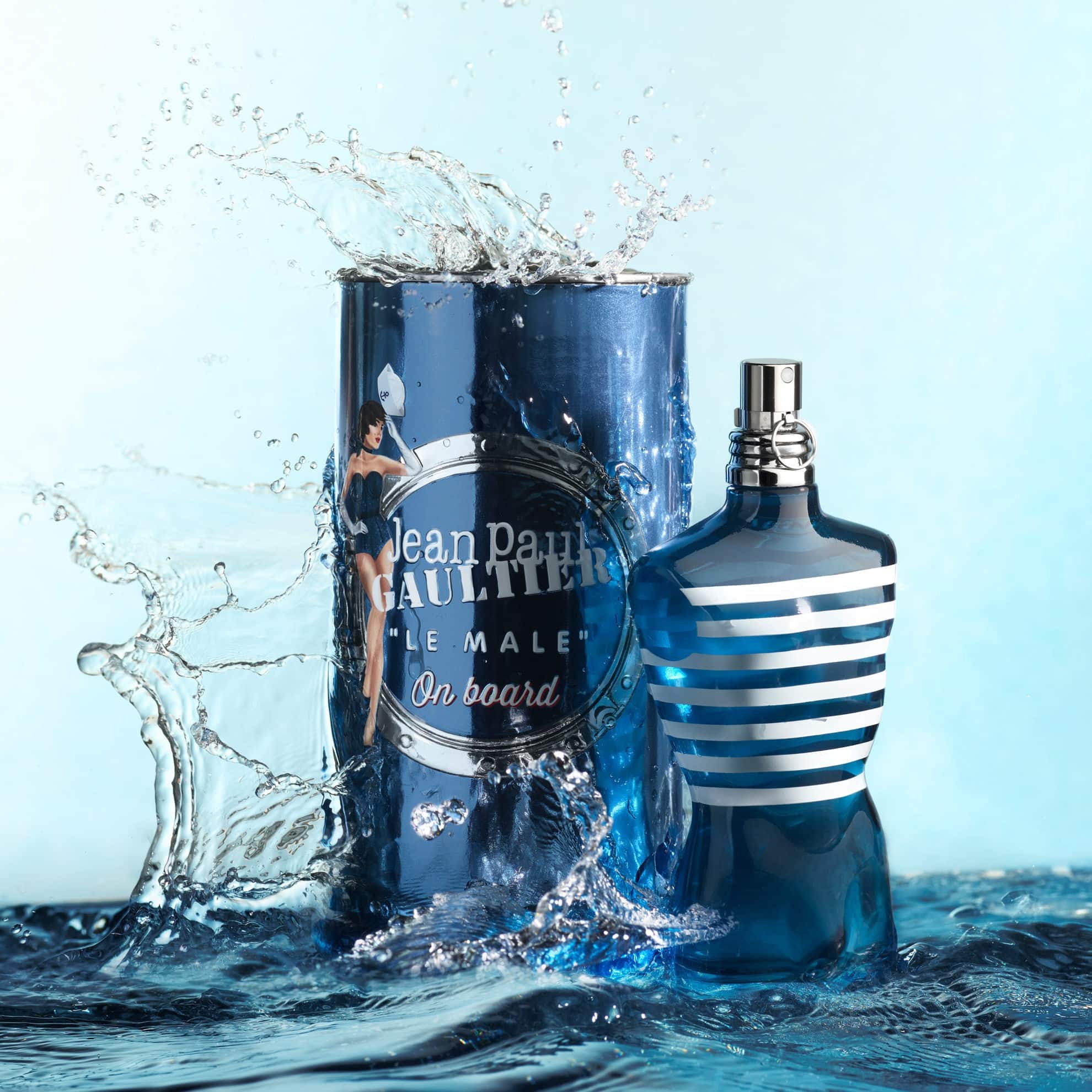 Jean Paul Gaultier Le Male On Board