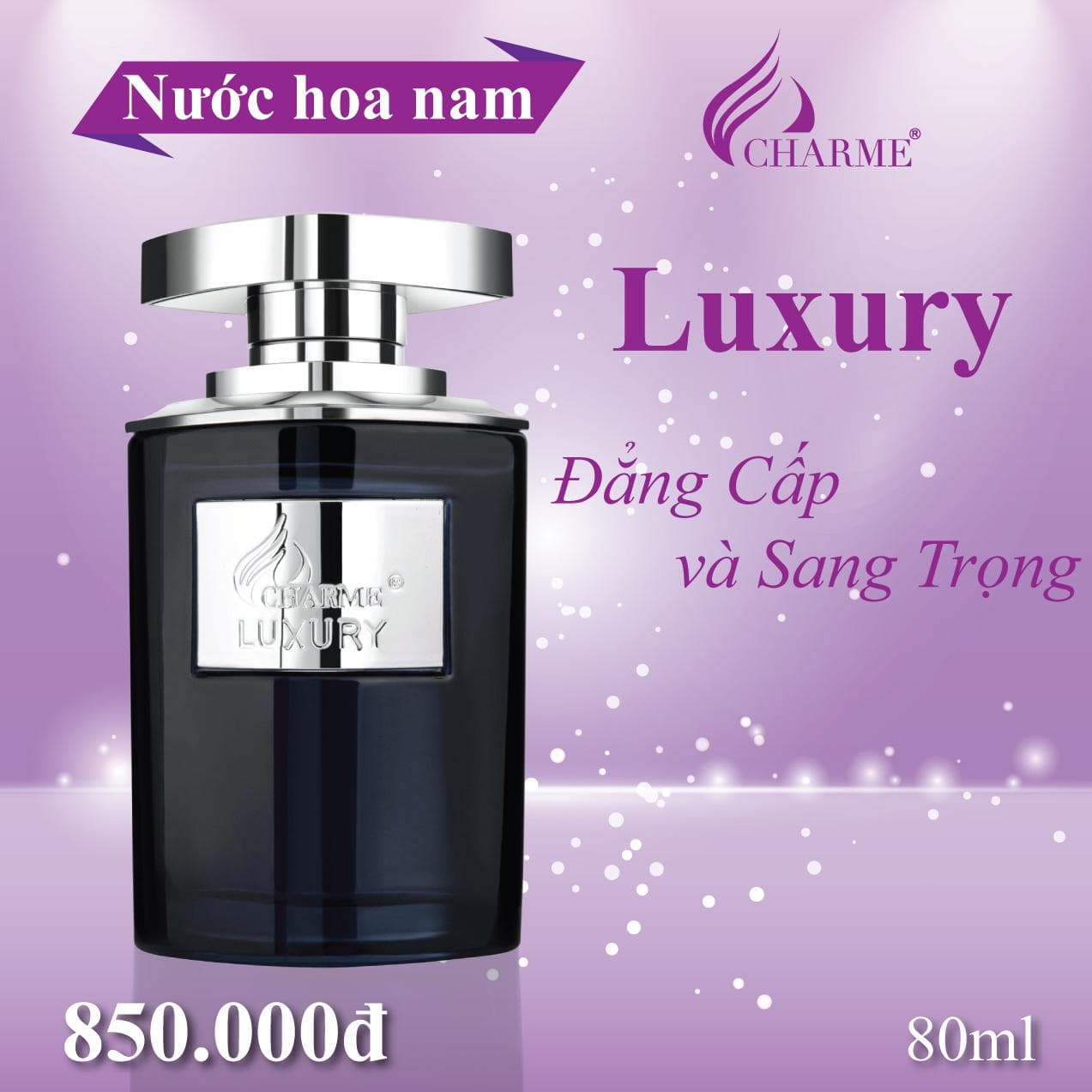 Nước Hoa Nam Luxury