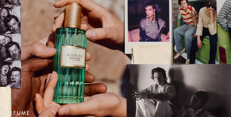 Nước hoa Gucci Memoire D’une Odeur Eau De Parfum 100ml