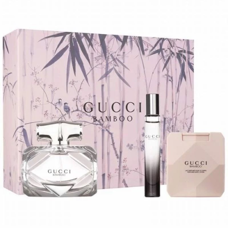 nước hoa nữ gucci bamboo