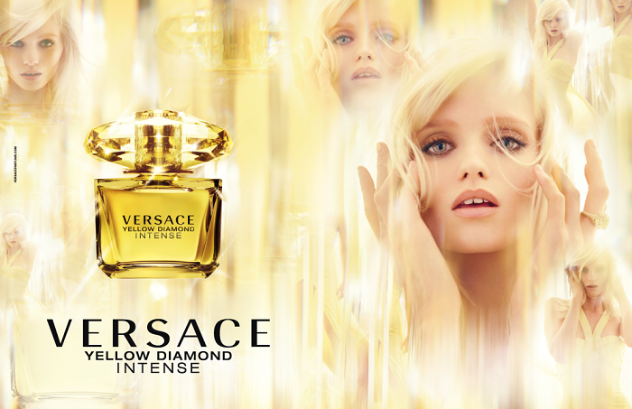 Versace Yellow Diamond Intense 