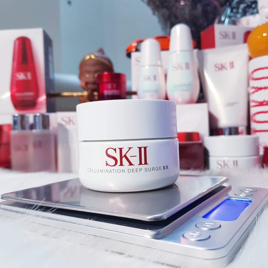 Kem dưỡng trắng da SK-II Cellumination Deep Surge EX 50g