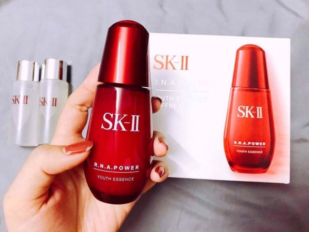 Serum Tinh Chất Chống Lão Hóa, Nâng Cơ Da SK-II Skin Power Essence 50ml