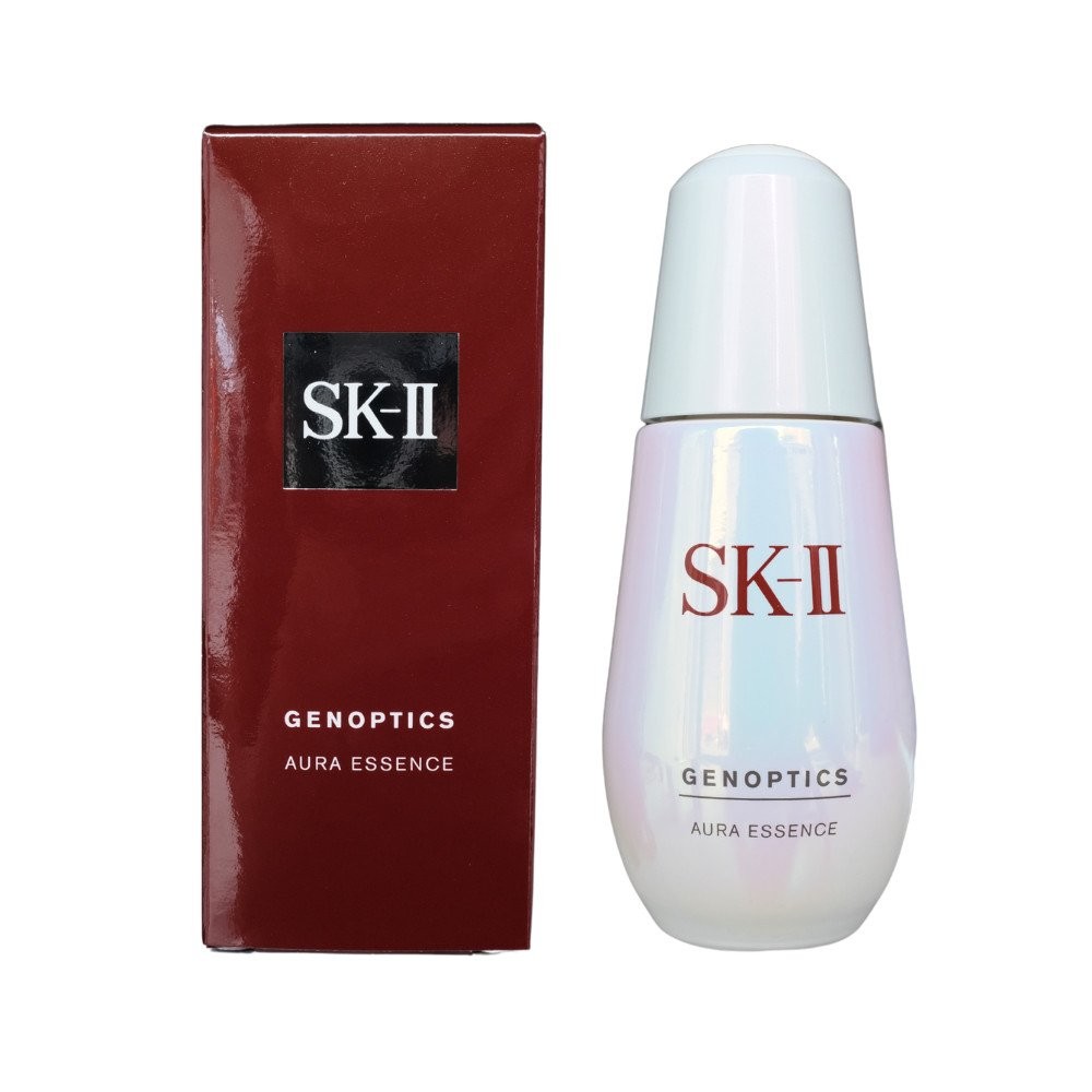 Serum dưỡng trắng da SK-II Genoptics Aura Essence 50ml