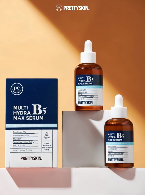 Tinh chất Phục hồi da B5 multi hydra B5 Max Serum