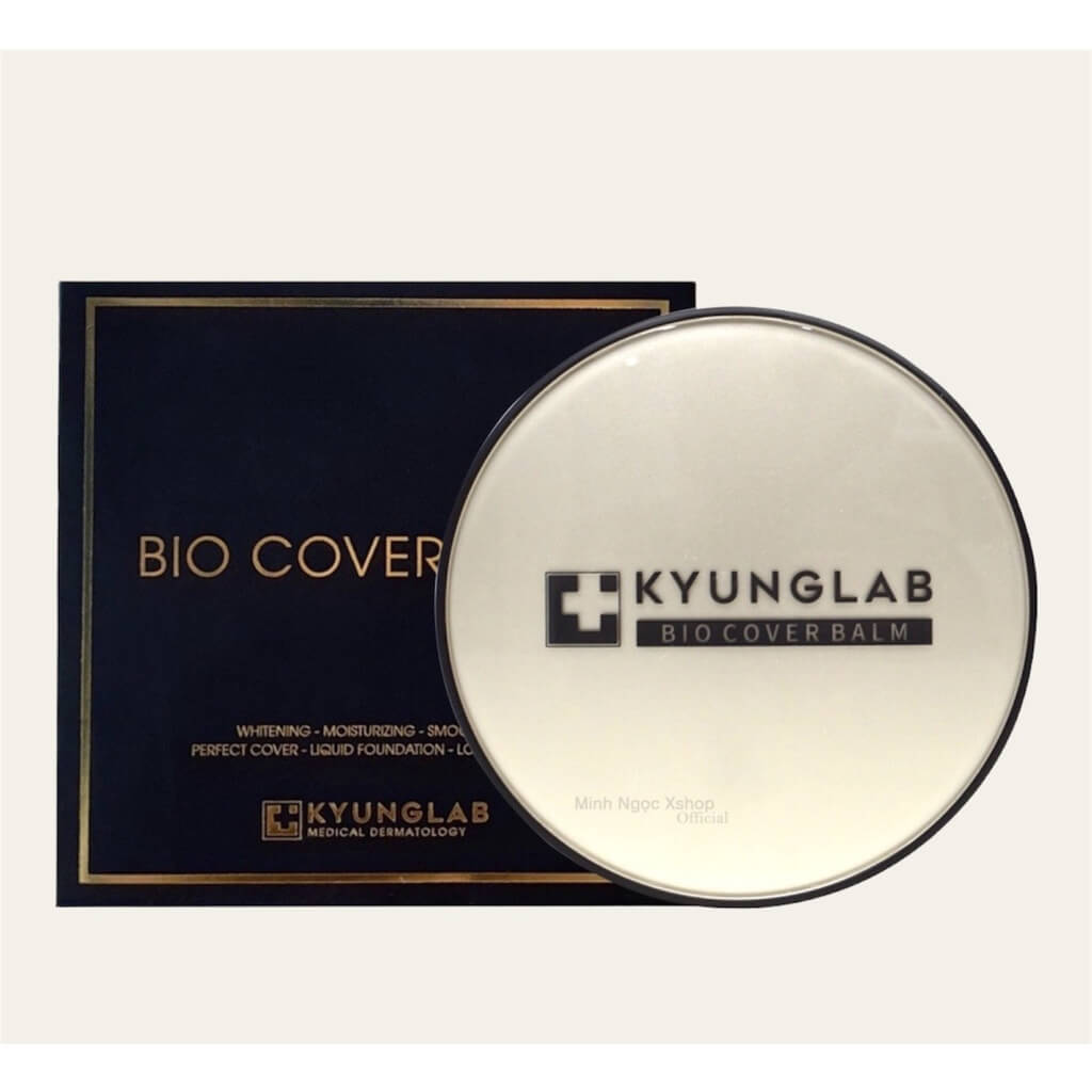 Phấn nước trang điểm Kyung Lab Cushion Bio Cover Balm 